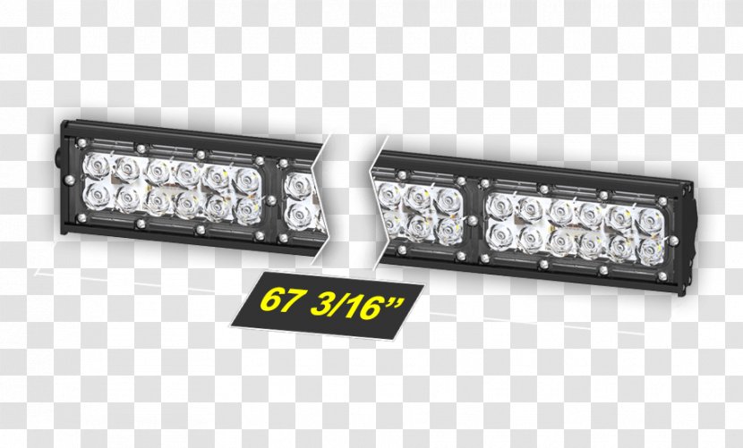 Headlamp Car Emergency Vehicle Lighting Light-emitting Diode - Bar Ideas Transparent PNG