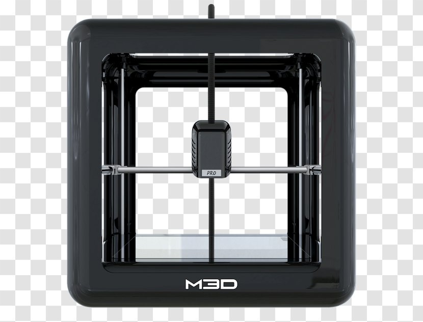 3D Printers Printing Computer Graphics Transfer - Printer - 3d Transparent PNG