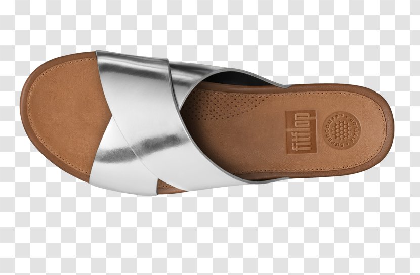 Slide Flip-flops Sandal Shoe Leather Transparent PNG