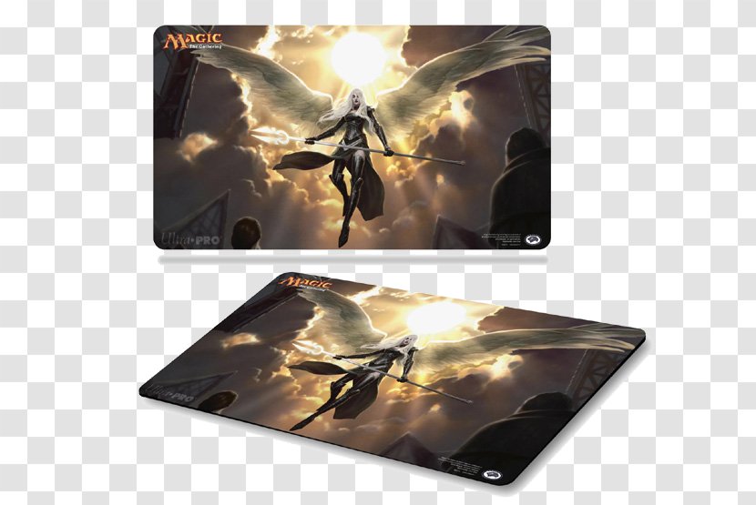 Magic: The Gathering Commander Avacyn Restored Avacyn, Angel Of Hope Game - Multimedia Transparent PNG