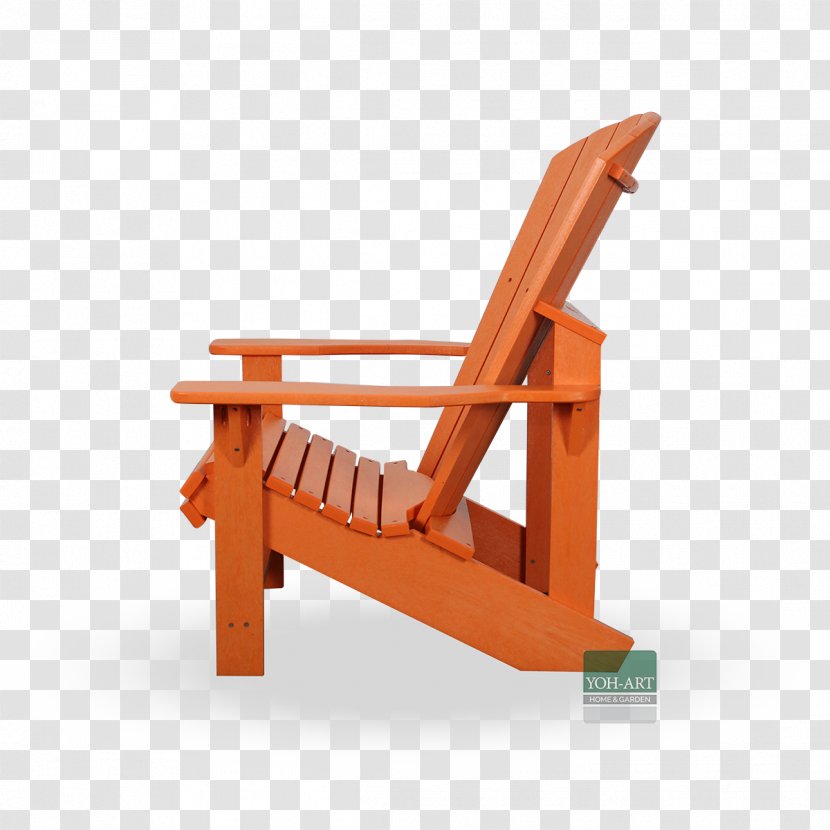 Chair Wood Garden Furniture Line - Outdoor Transparent PNG