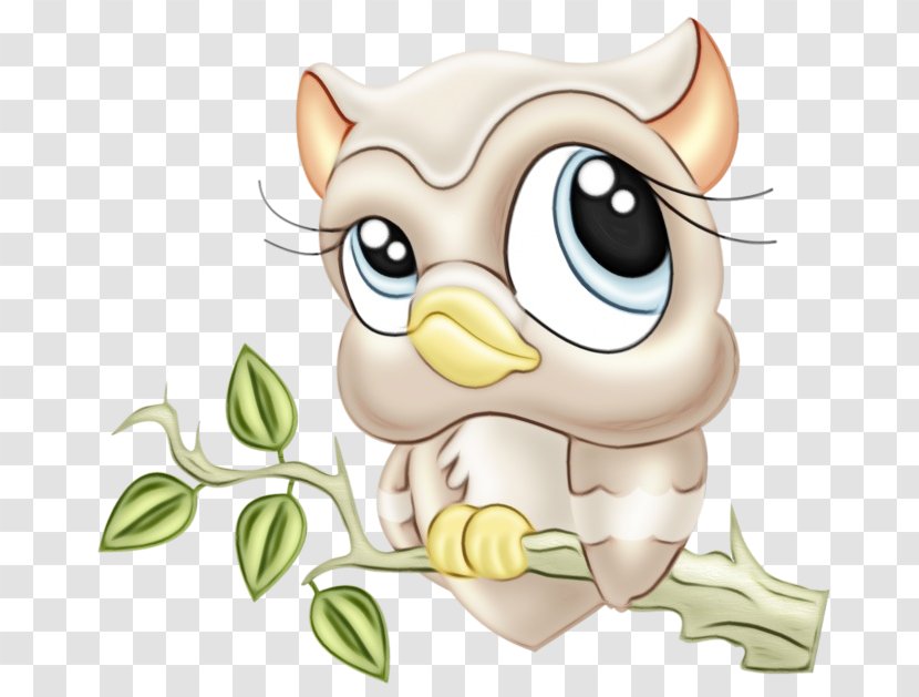 Cartoon Animated Clip Art Fictional Character Bird - Animation Transparent PNG