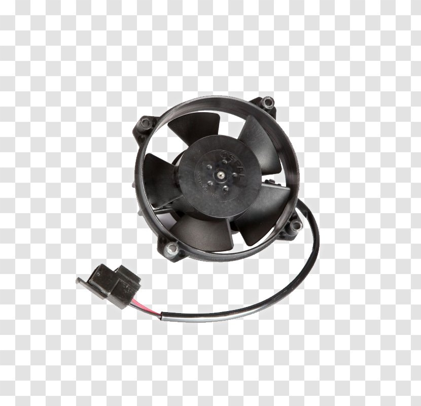 Computer Cooling Electric Fan SPAL Heat Sink Air - Car Tuning Transparent PNG