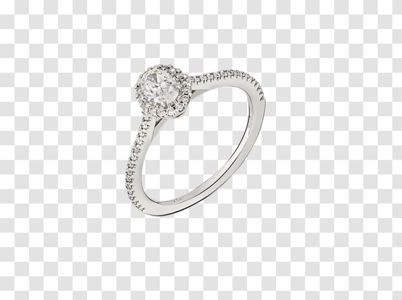 Earring Jewellery Store Platinum - Diamond - Ring Transparent PNG