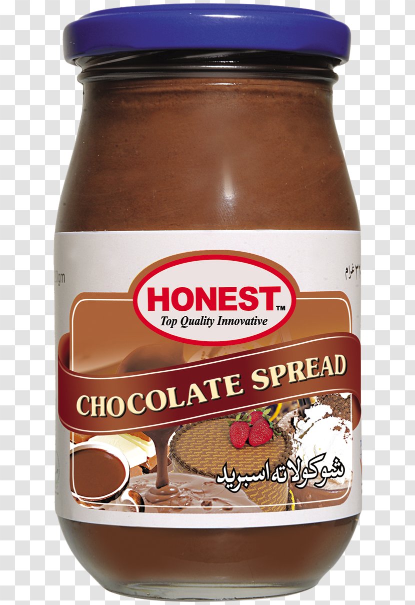 Sauce Chocolate Spread Flavor Theobroma Cacao Transparent PNG