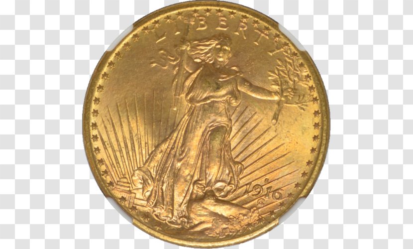 Coin Bronze Medal Gold Brass - Metal Transparent PNG