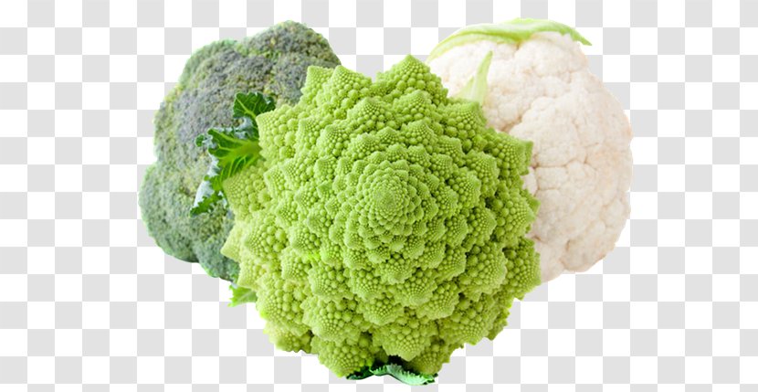 Cauliflower Broccoli Chou Capitata Group Vegetable - Food Transparent PNG