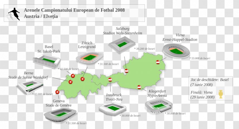 UEFA Euro 2008 Switzerland National Football Team 1988 - Brand Transparent PNG