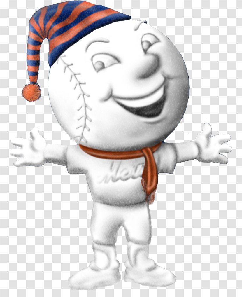 New York Mets Mr. Met Major League Baseball All-Star Game MLB Metropolitan Museum Of Art - Thumb Transparent PNG