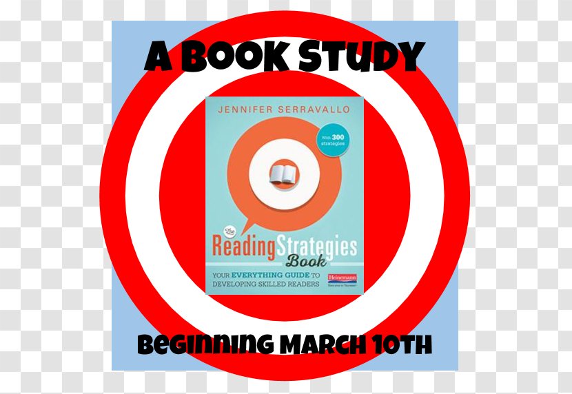 The Reading Strategies Book: Your Everything Guide To Developing Skilled Readers Writing Writers - Logo - Book Transparent PNG