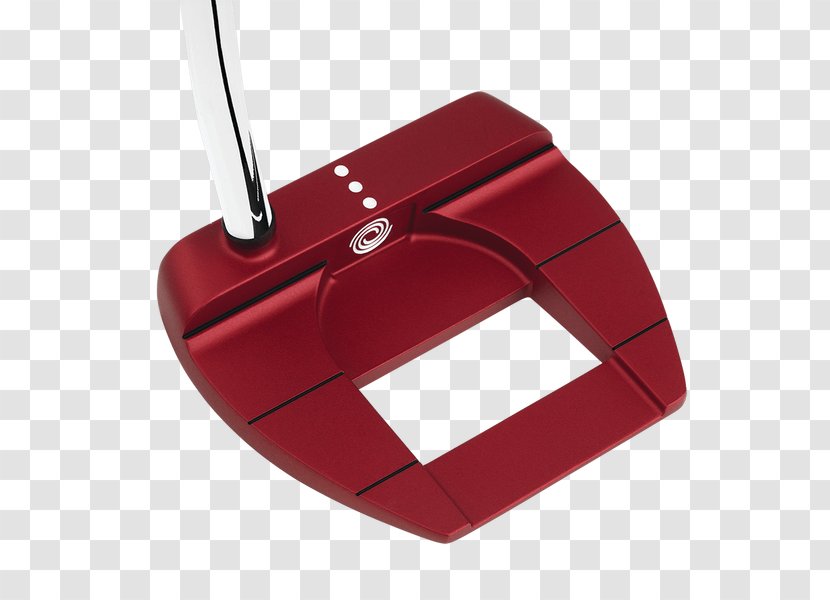 Odyssey O-Works Putter Golf Clubs Ping Transparent PNG