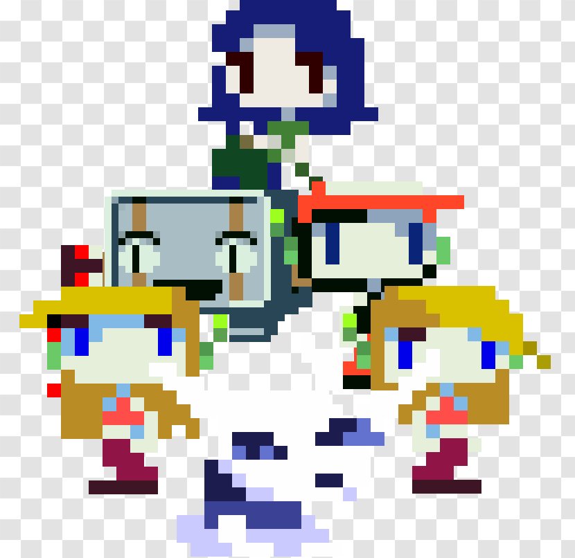 Cave Story Spelunky Sprite - Area Transparent PNG