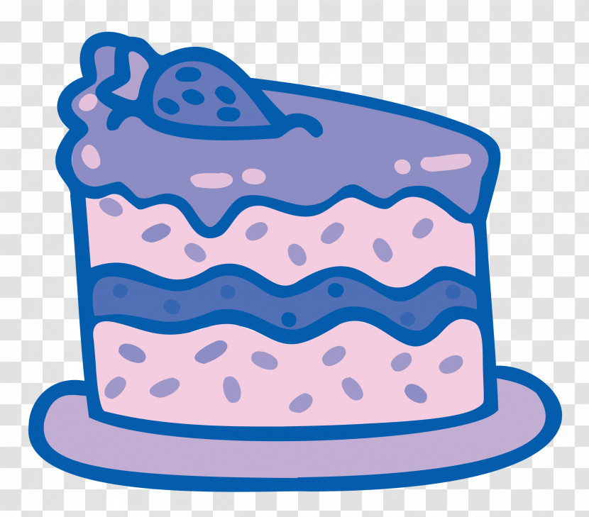 Dessert Cake Transparent PNG