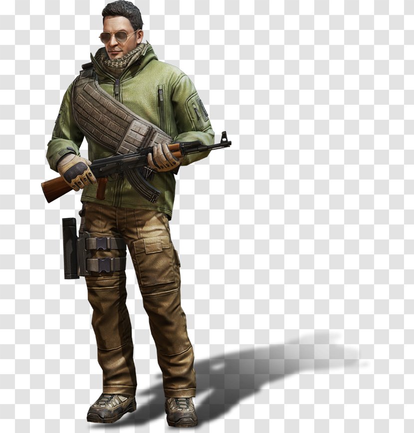 Counter-Strike Online 2 Counter-Strike: Global Offensive Soldier The Terrorist - Counterstrike Transparent PNG