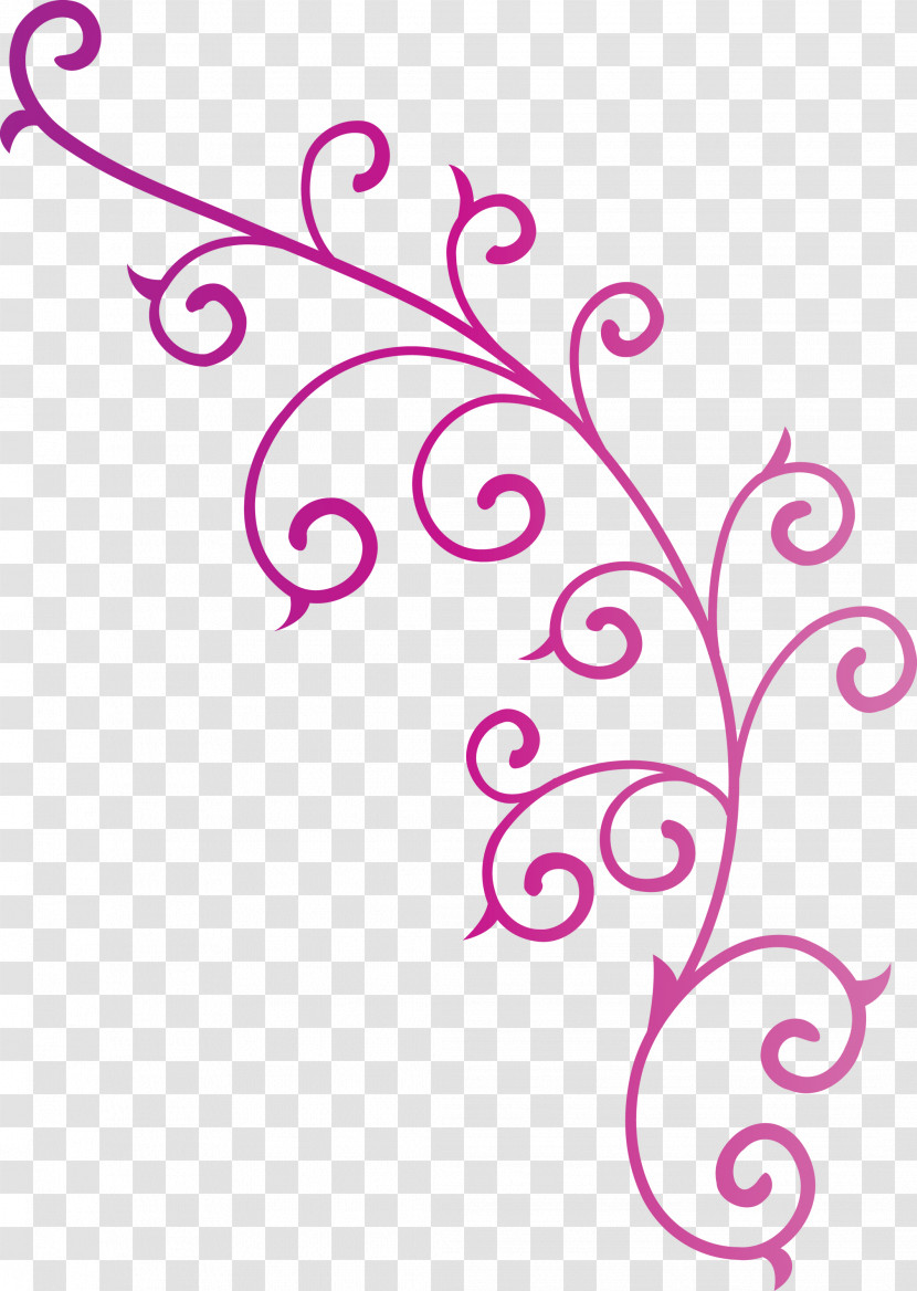 Flower Frame Floral Frame Transparent PNG