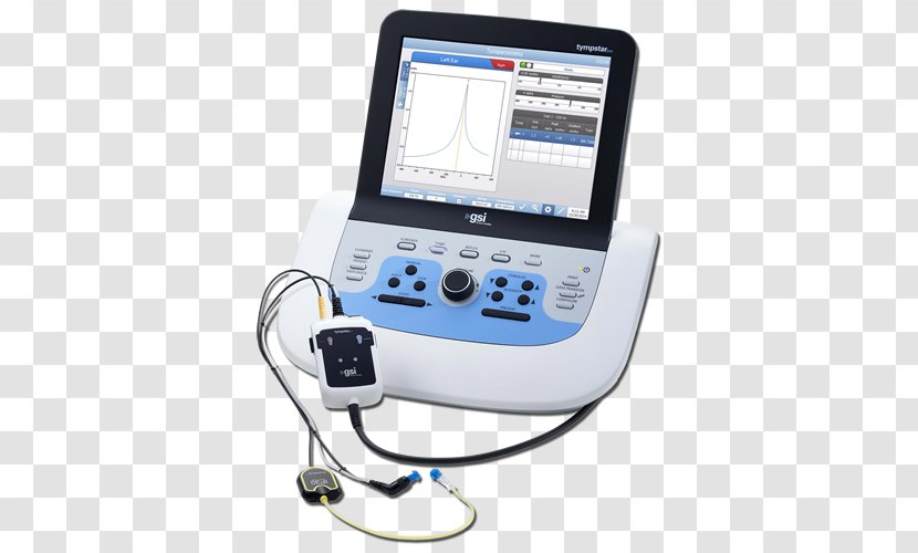 Tympanometry Medical Diagnosis Audiometry Otorhinolaryngology Audiometer - Hearing Transparent PNG