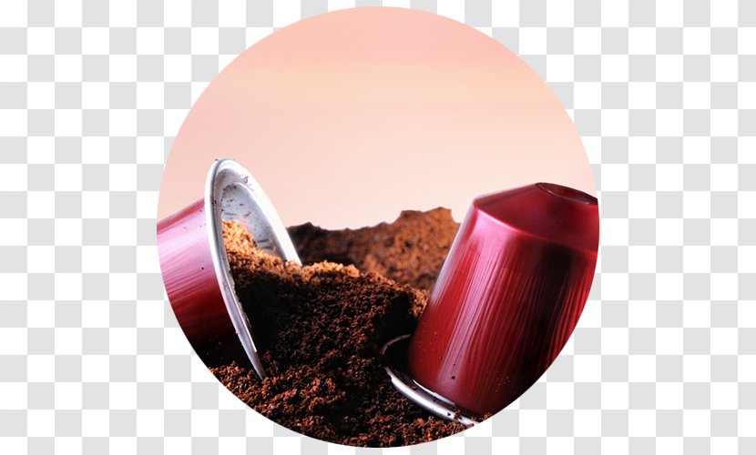 Single-serve Coffee Container Nespresso Roasting - Cup Transparent PNG