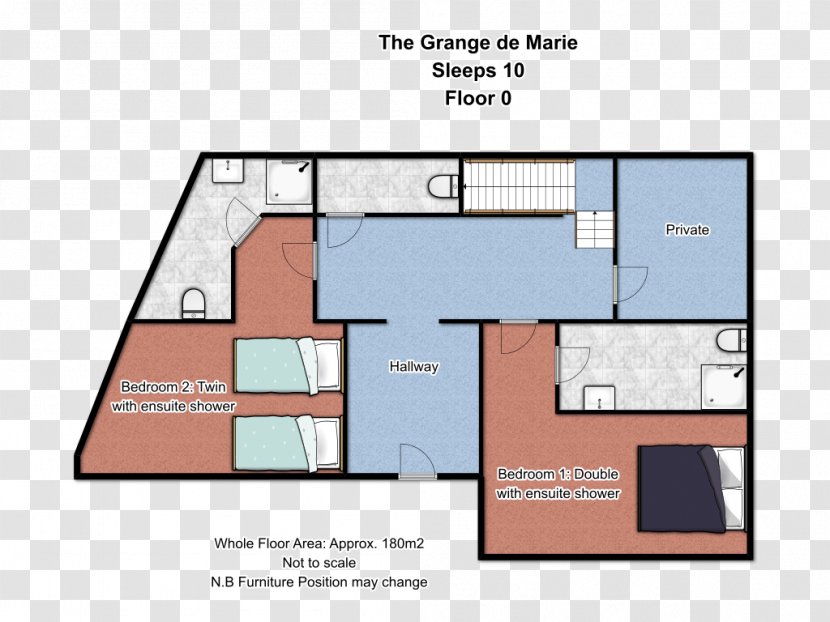 House Floor Plan Grange Insurance Chalet - Property - English Country Transparent PNG