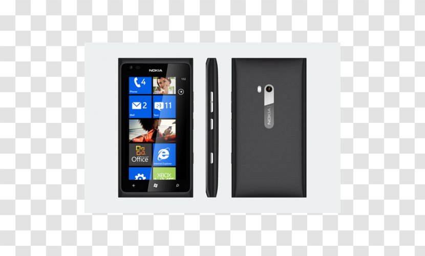 Smartphone Nokia Lumia 900 Feature Phone HTC Titan II 諾基亞 - Qualcomm Snapdragon Transparent PNG