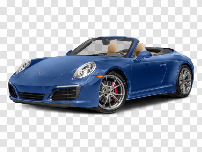 2018 Porsche 911 2017 Car Cayman - Macan Transparent PNG