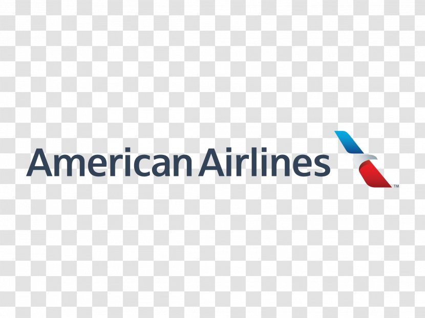 American Airlines Flight Logo Codeshare Agreement - Aircraft Livery - Airline Transparent PNG