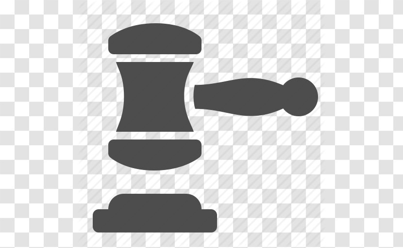 Gavel Auction Iconfinder - Finger - Download Icon Transparent PNG