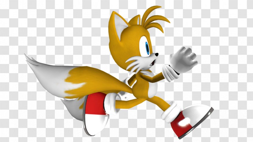 Sonic Generations Runners The Hedgehog 2 Adventure - Wing Transparent PNG
