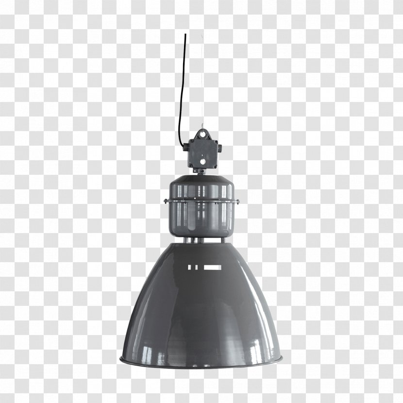 Pendant Light Grey Charms & Pendants Fixture - Electric - Hanging Lamp Transparent PNG