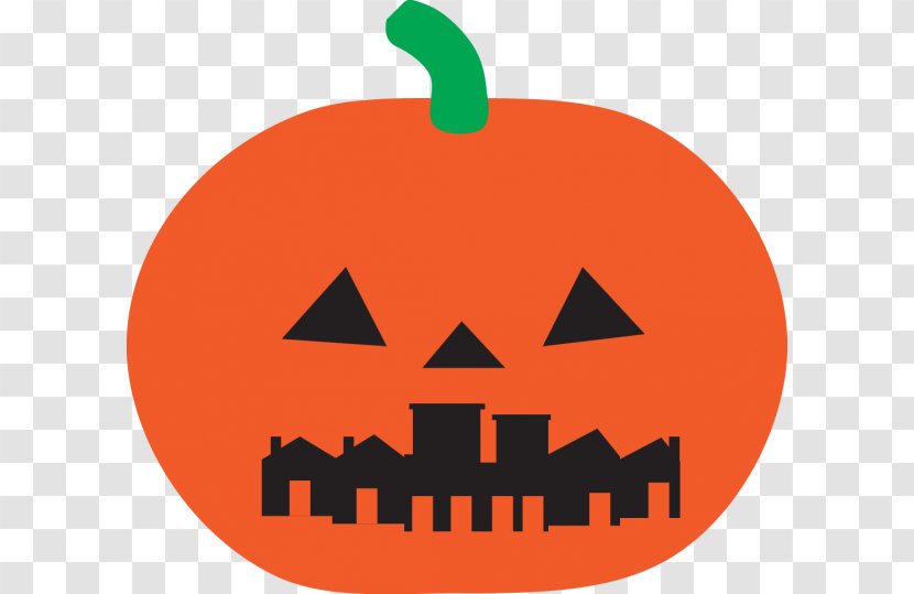 Jack-o'-lantern Pumpkin Halloween Urban Planning Nerds - Design Transparent PNG