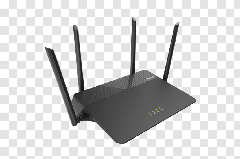 D-Link DIR-882 WiFi Router 2.4 GHz Multi-user MIMO Wireless - Access Point - Ac1900 High Power Wifi Gigabit Dir879 Transparent PNG