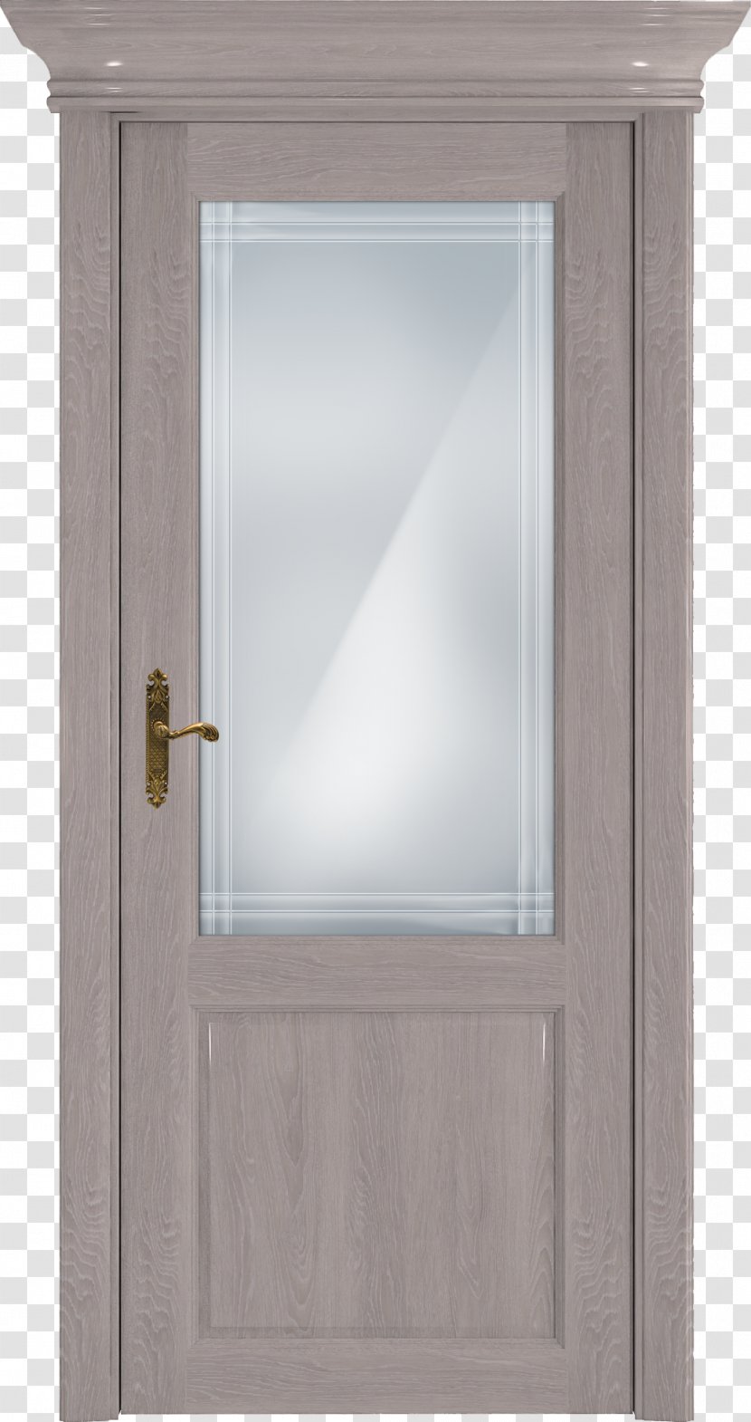 Realdoors Quercus Nigra White Oak - Nut - Doors Transparent PNG