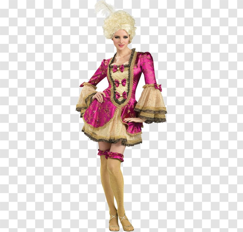 Marie Antoinette Costume Design Dress Yandy.com - Watercolor - MARIE ANTOINETTE Transparent PNG