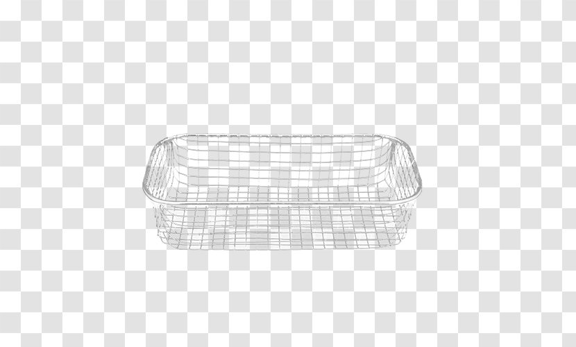 Bread Pans & Molds Product Design Rectangle - Pan - Wire Mesh Shopping Baskets Transparent PNG
