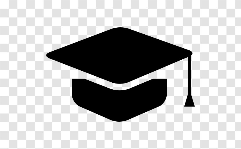 Square Academic Cap Graduation Ceremony Student - Hat - Gradation Vector Transparent PNG