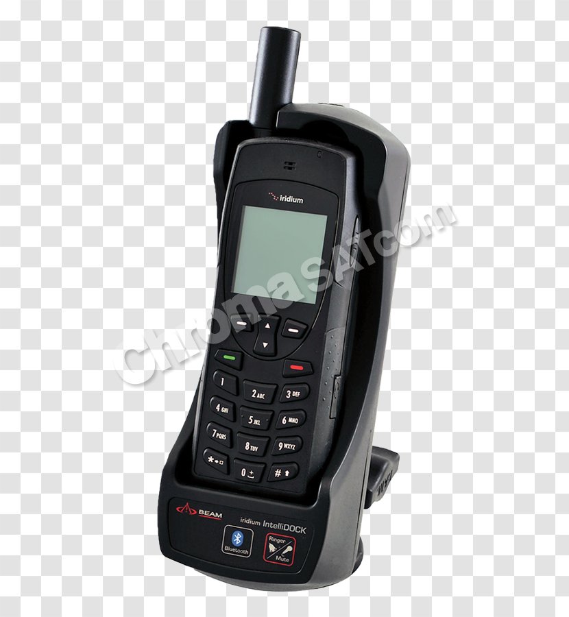Satellite Phones Iridium Communications Telephone Dock Transparent PNG