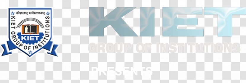KIET Group Of Institutions Organization Logo Poster Information - Ajmer Transparent PNG