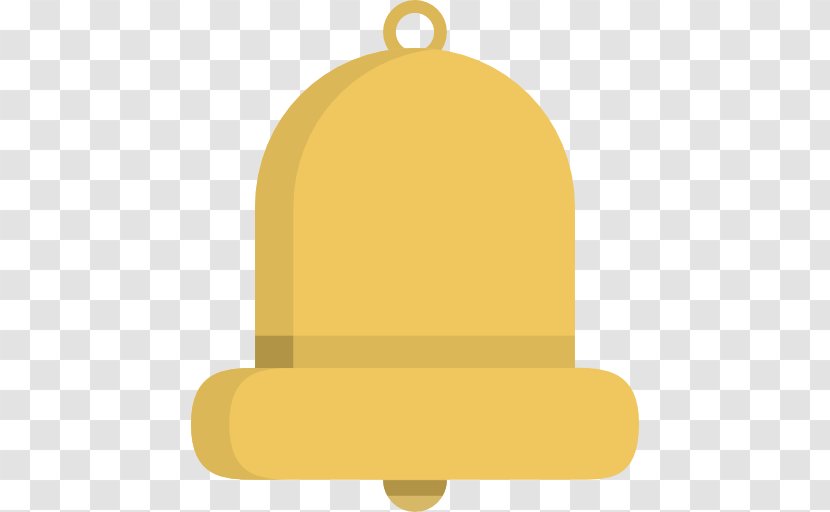 Bell Download - Yellow Transparent PNG