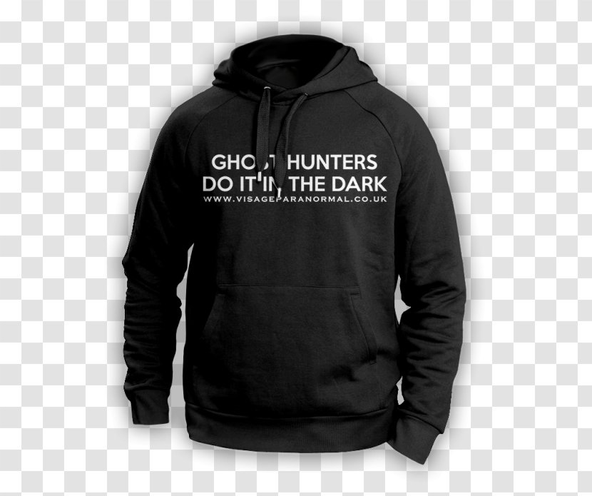 Hoodie T-shirt Bluza Jacket - Tree - Ghost Hunters Transparent PNG