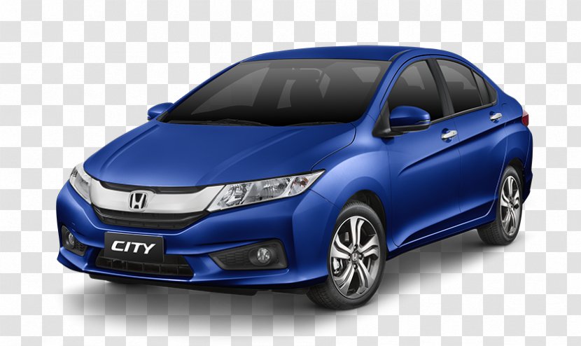 Honda City Car Accord Fit - Compact - CITY Transparent PNG
