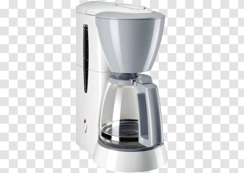 Coffeemaker Cafe Lungo Melitta - Mixer - Pixel Transparent PNG