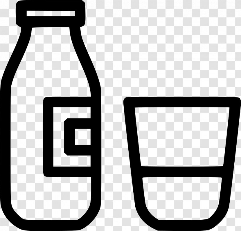Glass Milk Bottle Clip Art - Drink Transparent PNG