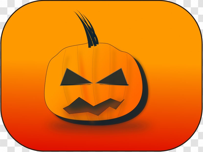 Jack-o'-lantern Halloween Pumpkin Clip Art - Winter Squash Transparent PNG