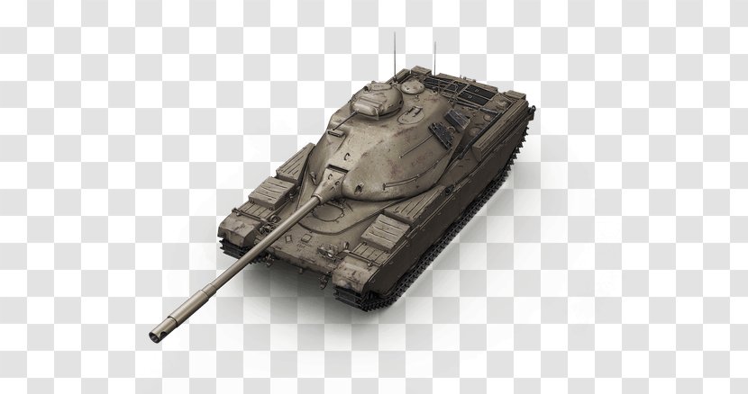 World Of Tanks Gun Turret Self-propelled M44 Self Propelled Howitzer - Light Tank Transparent PNG