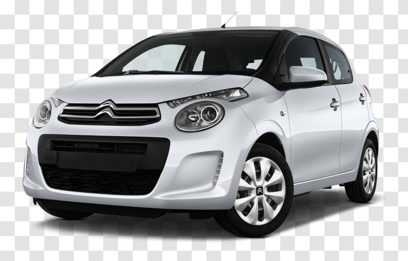 Citroën C1 Car C3 Location Longue Durée - Mid Size - Noleggio Con Conducente Transparent PNG