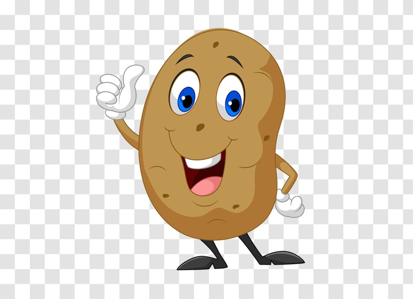 Royalty-free Potato Stock Photography - Cartoon - Clipart Transparent PNG