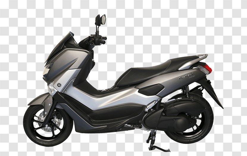 Scooter Yamaha Motor Company Piaggio Four-stroke Engine Motorcycle Transparent PNG