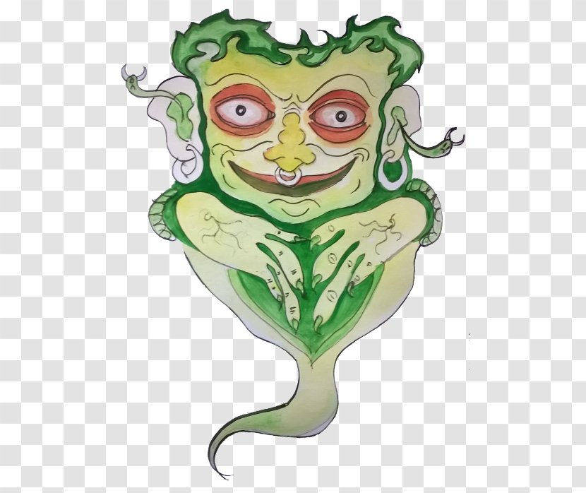 Tree Frog Fruit - Fictional Character Transparent PNG