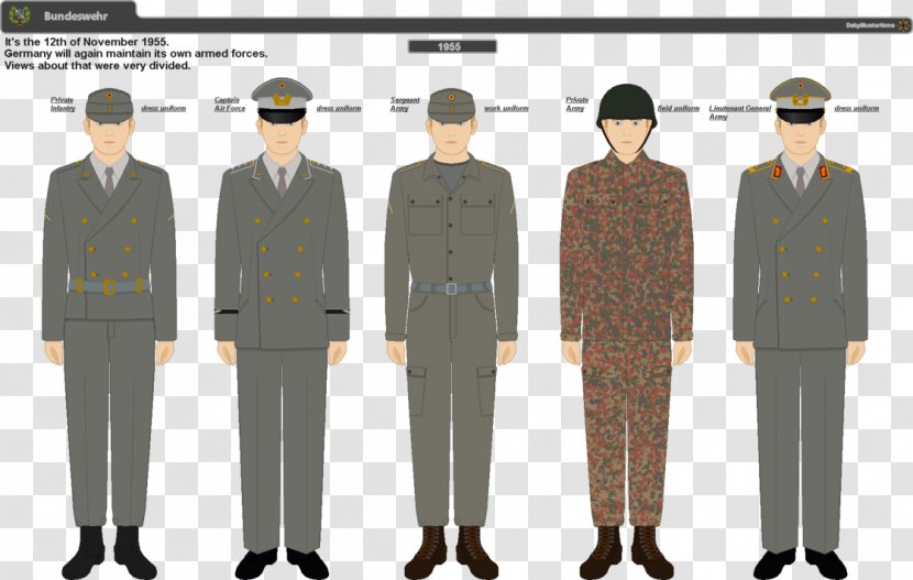 Uniforms Of The Heer Tuxedo Military Dress Uniform - Outerwear - Air Force Transparent PNG