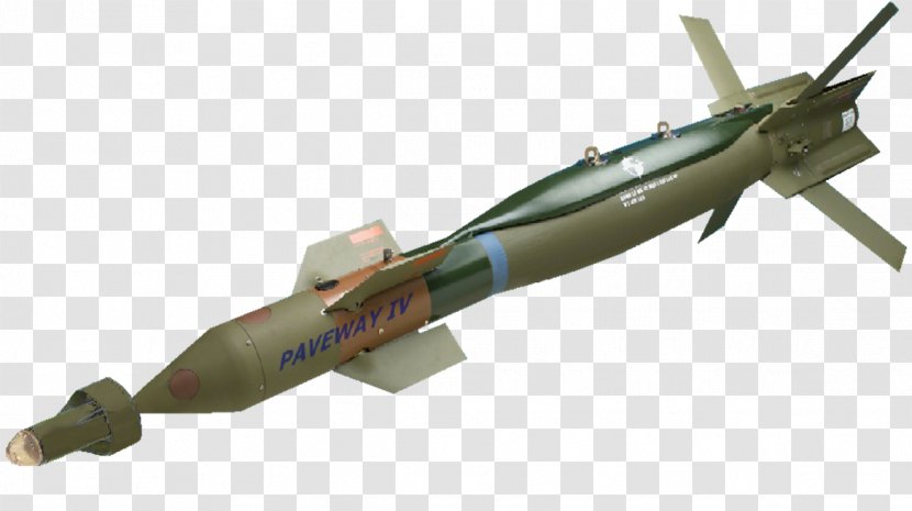 Eurofighter Typhoon Paveway IV Laser-guided Bomb - Propeller - Laser Gun Transparent PNG