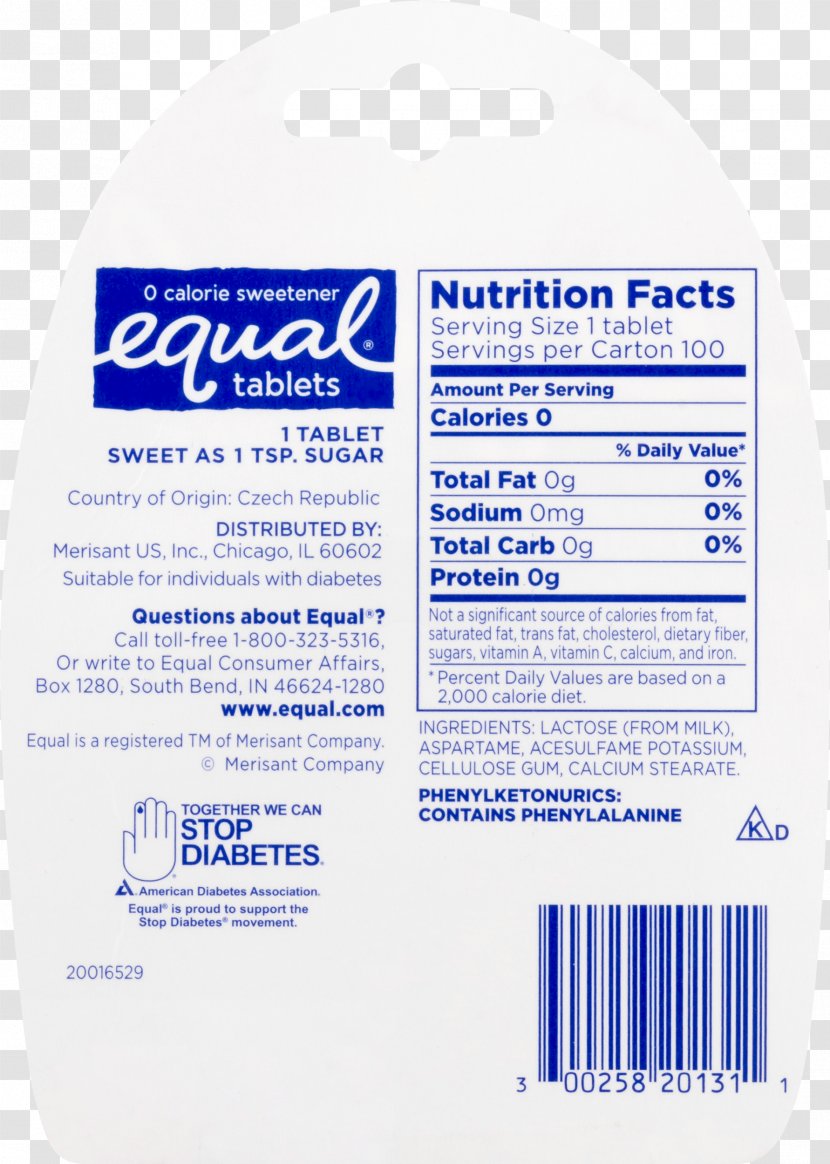 Brand Nutrition Facts Label Font - Pnk - Blueberry Cheese Pie Transparent PNG